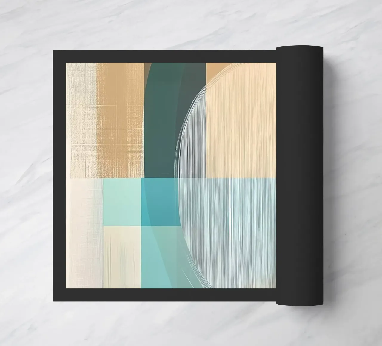 Abstract boho zerbino da Imagine