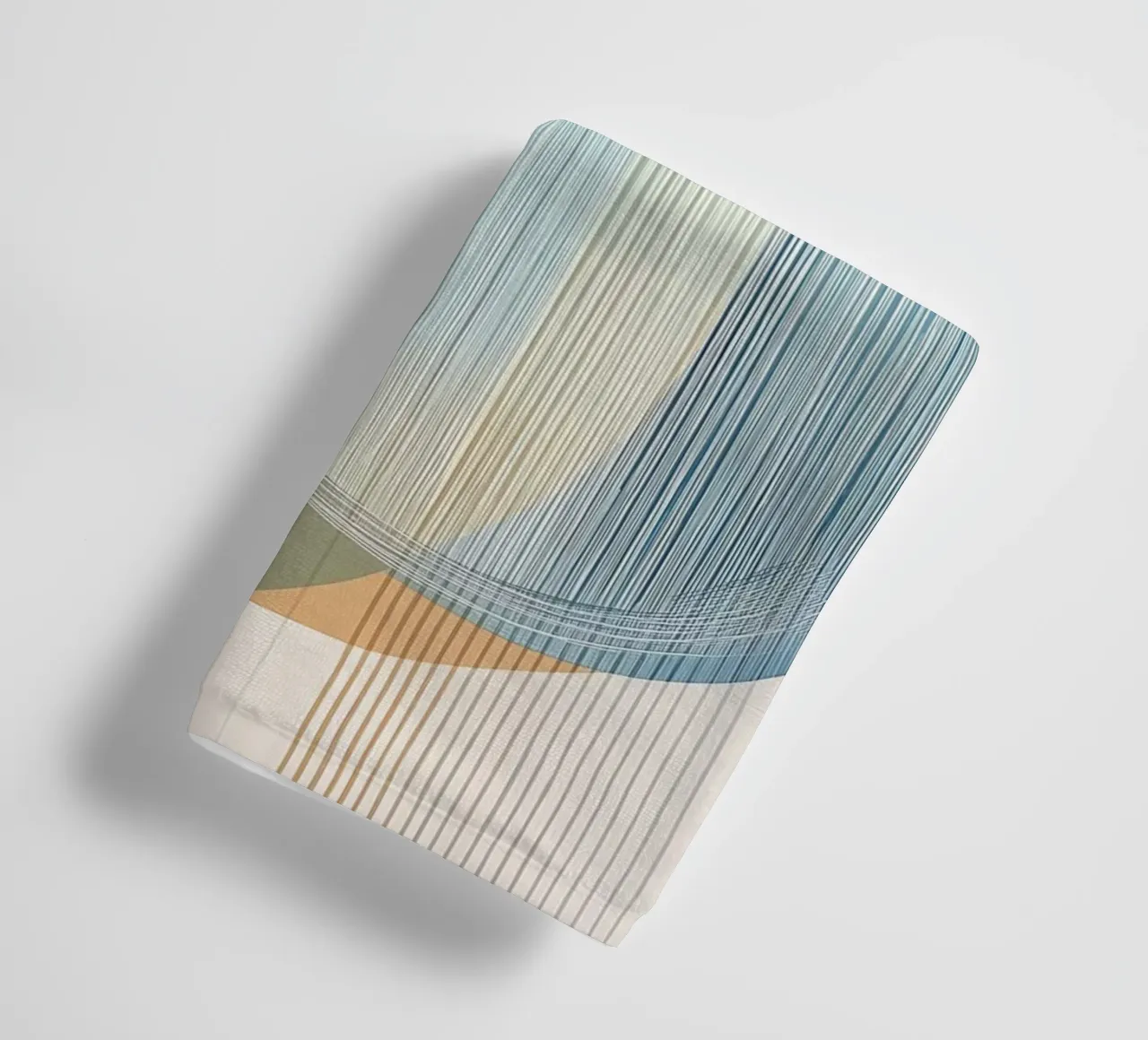 Abstract boho asciugamano da bagno da Imagine