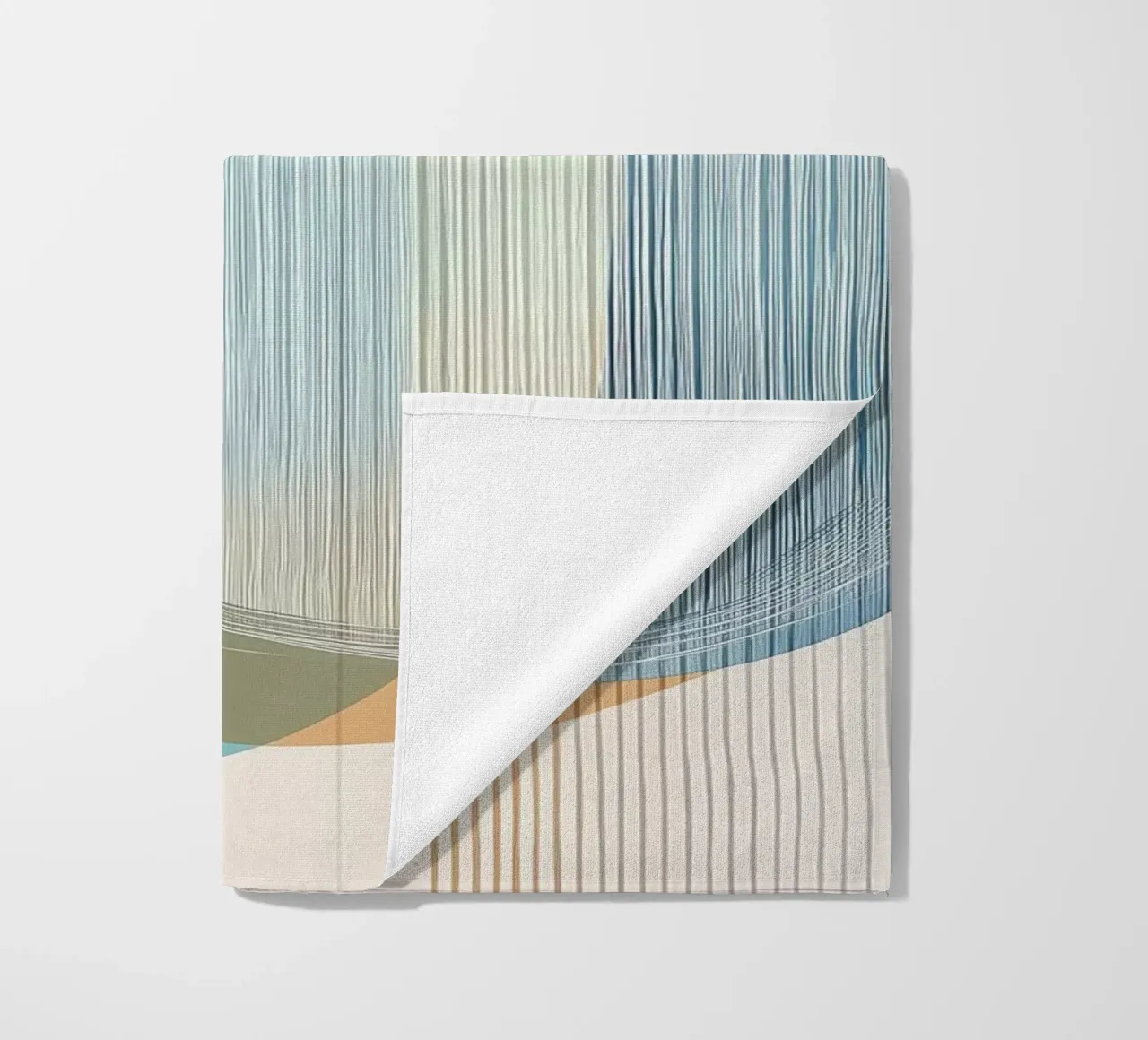 Abstract boho telo mare da Imagine