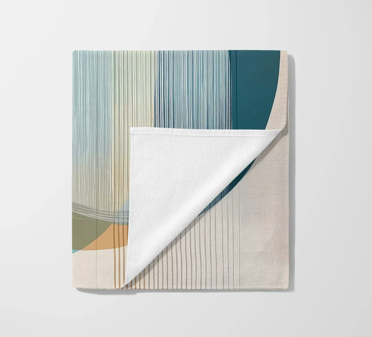 Abstract boho telo mare da Imagine