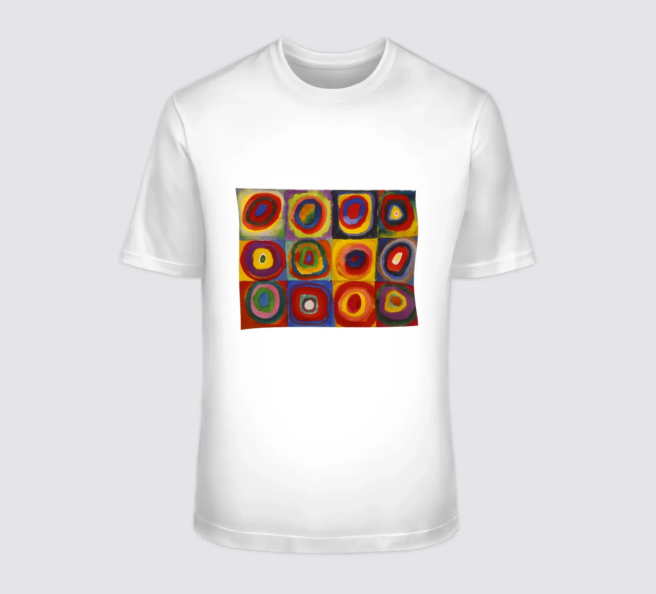 Studio del colore t-shirt da Jens Kruger