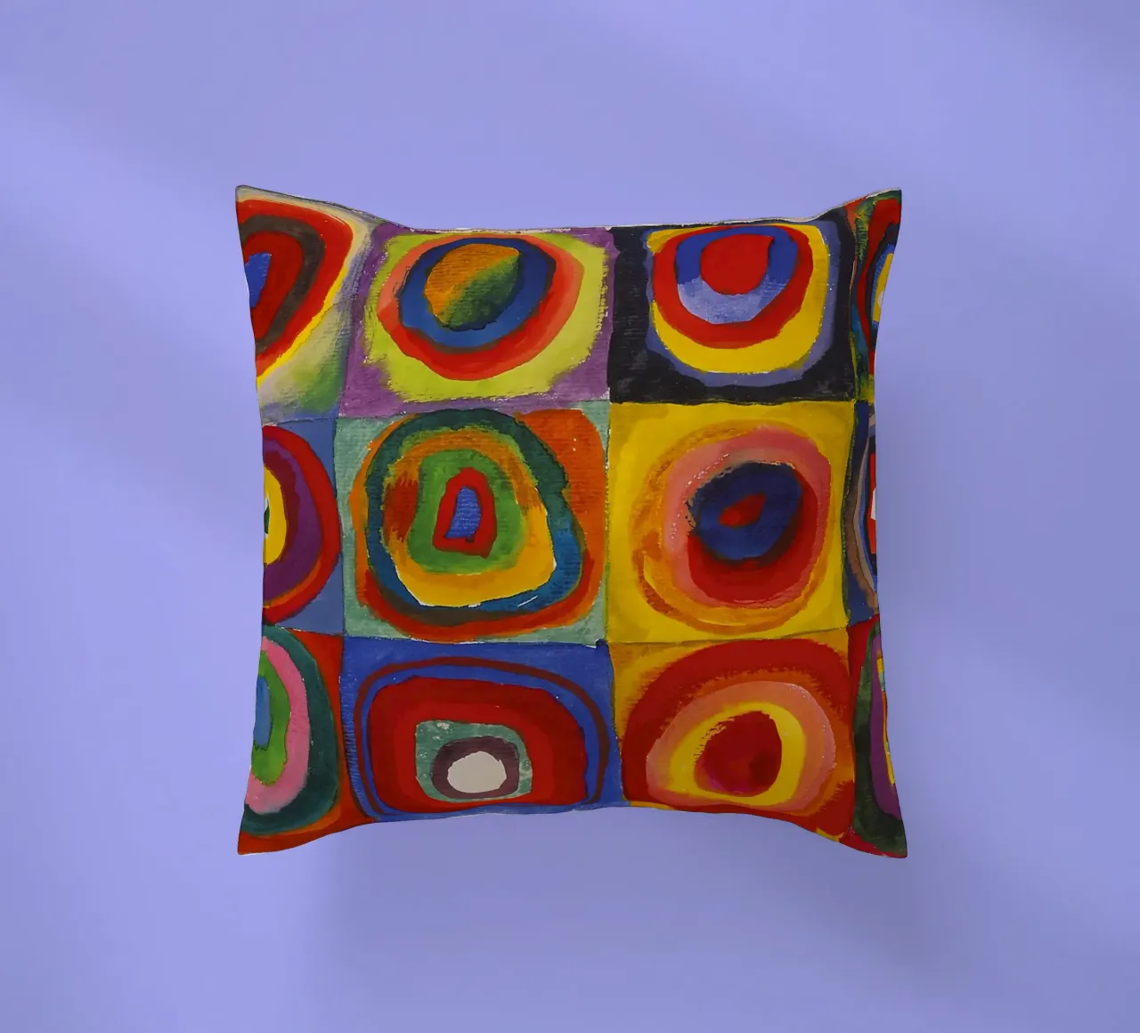 Studio del colore cuscino da Jens Kruger