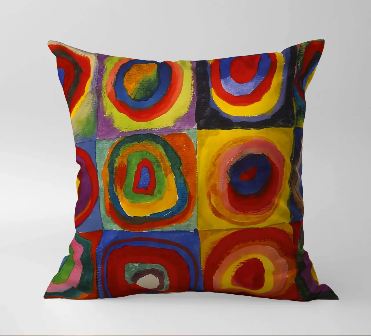 Studio del colore cuscino da Jens Kruger
