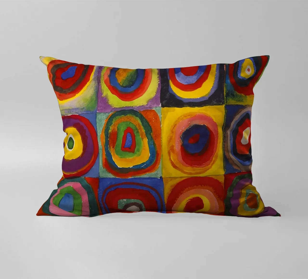 Studio del colore cuscino da Jens Kruger