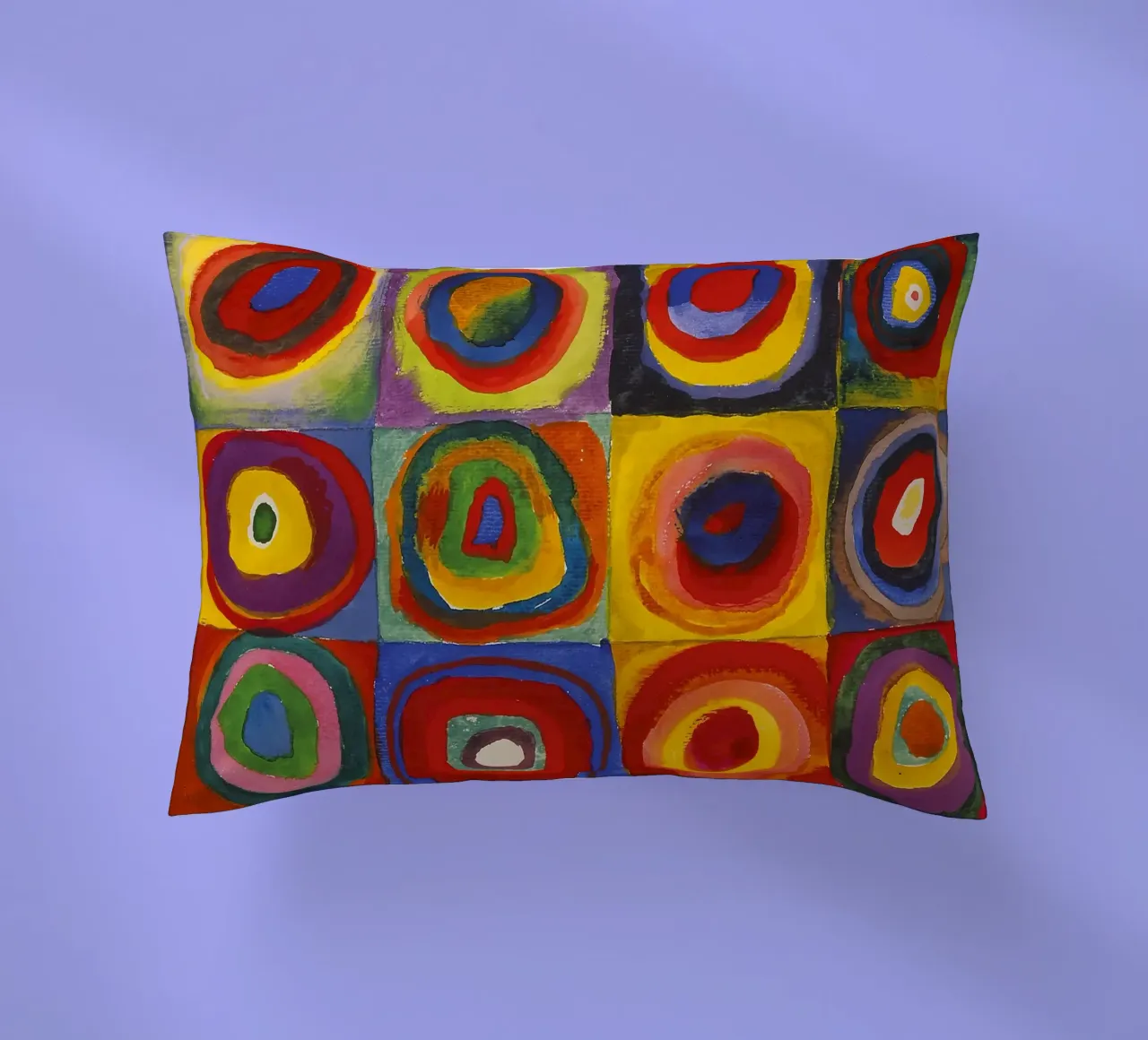 Studio del colore cuscino da Jens Kruger