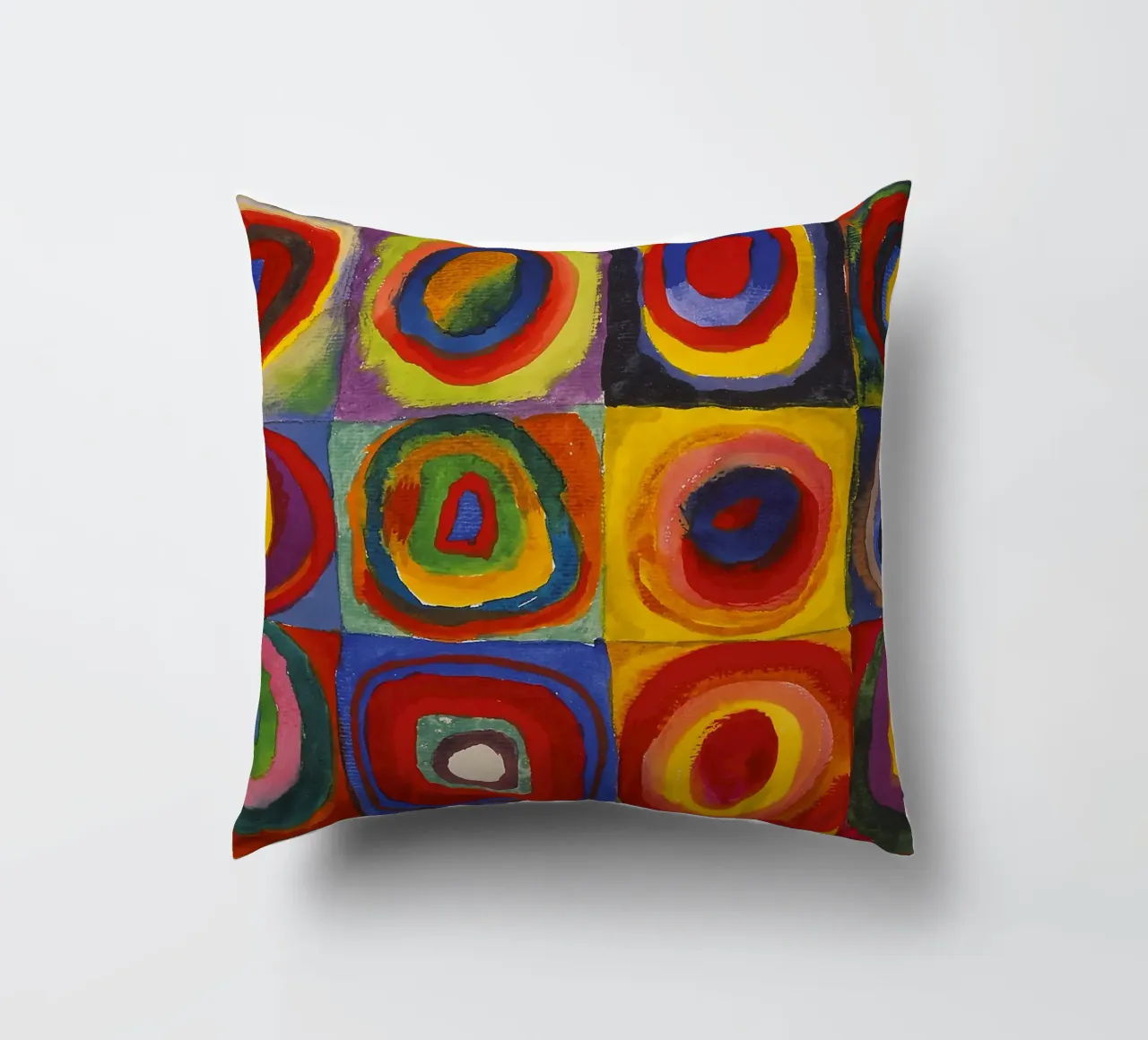 Studio del colore cuscino da Jens Kruger