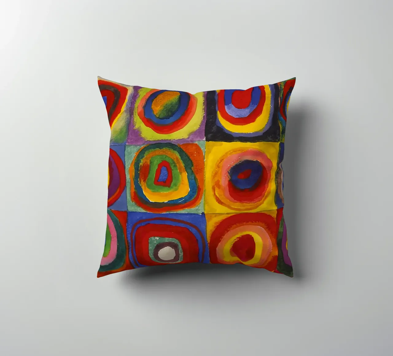 Studio del colore cuscino da Jens Kruger