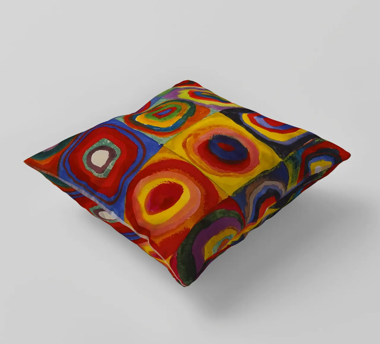 Studio del colore cuscino da Jens Kruger