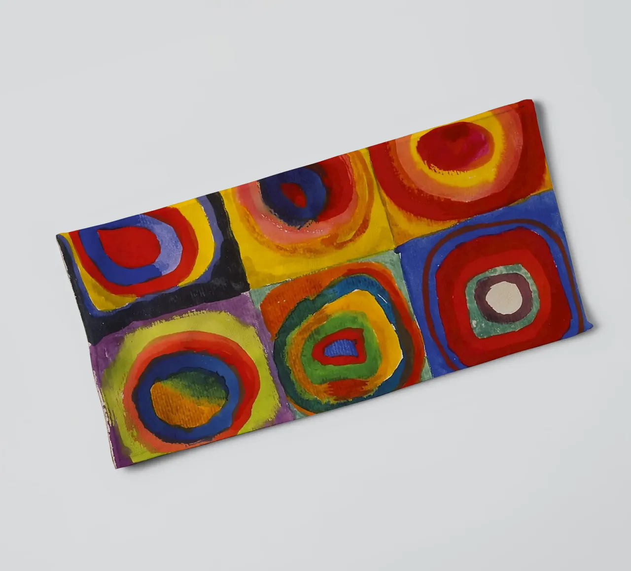 Studio del colore asciugamano da bagno da Jens Kruger