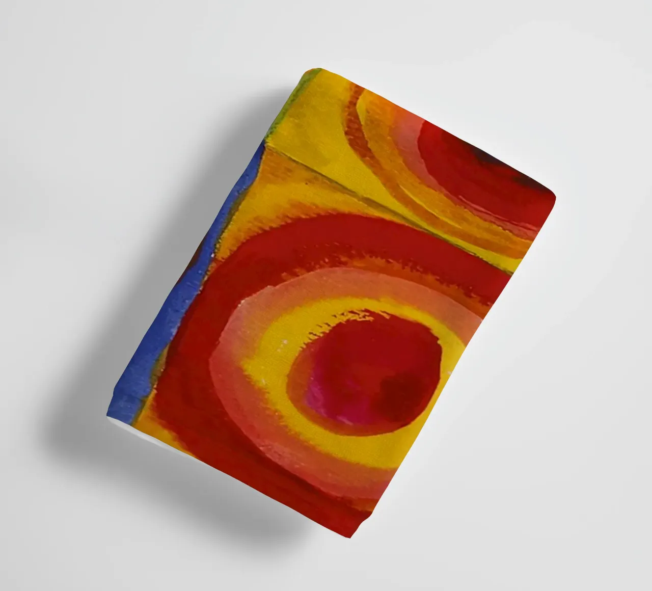 Studio del colore asciugamano da bagno da Jens Kruger
