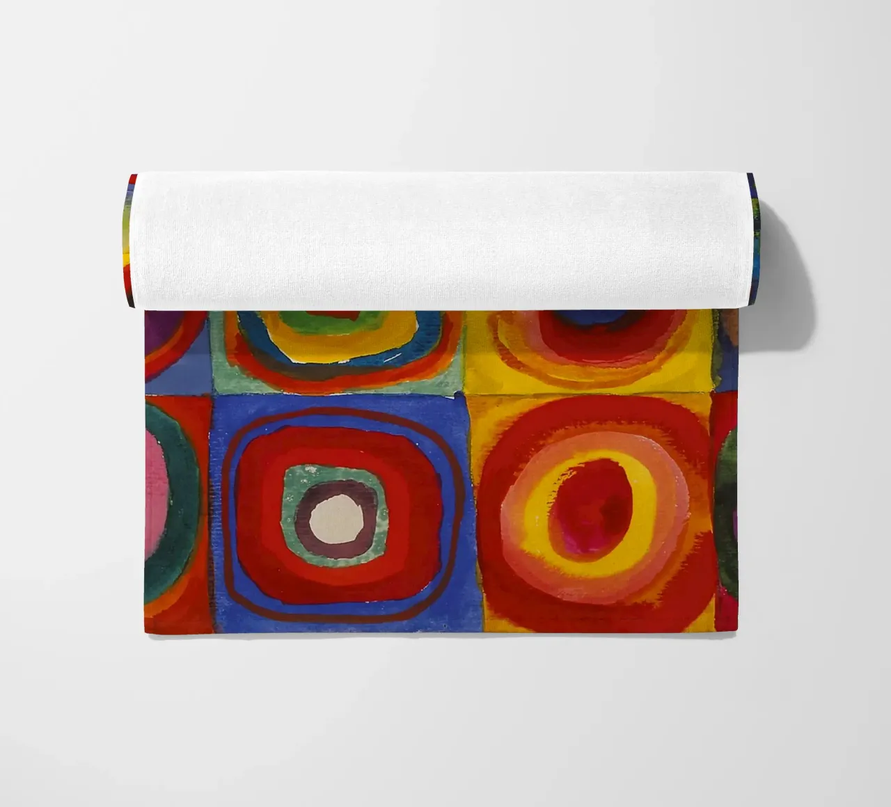 Studio del colore telo mare da Jens Kruger