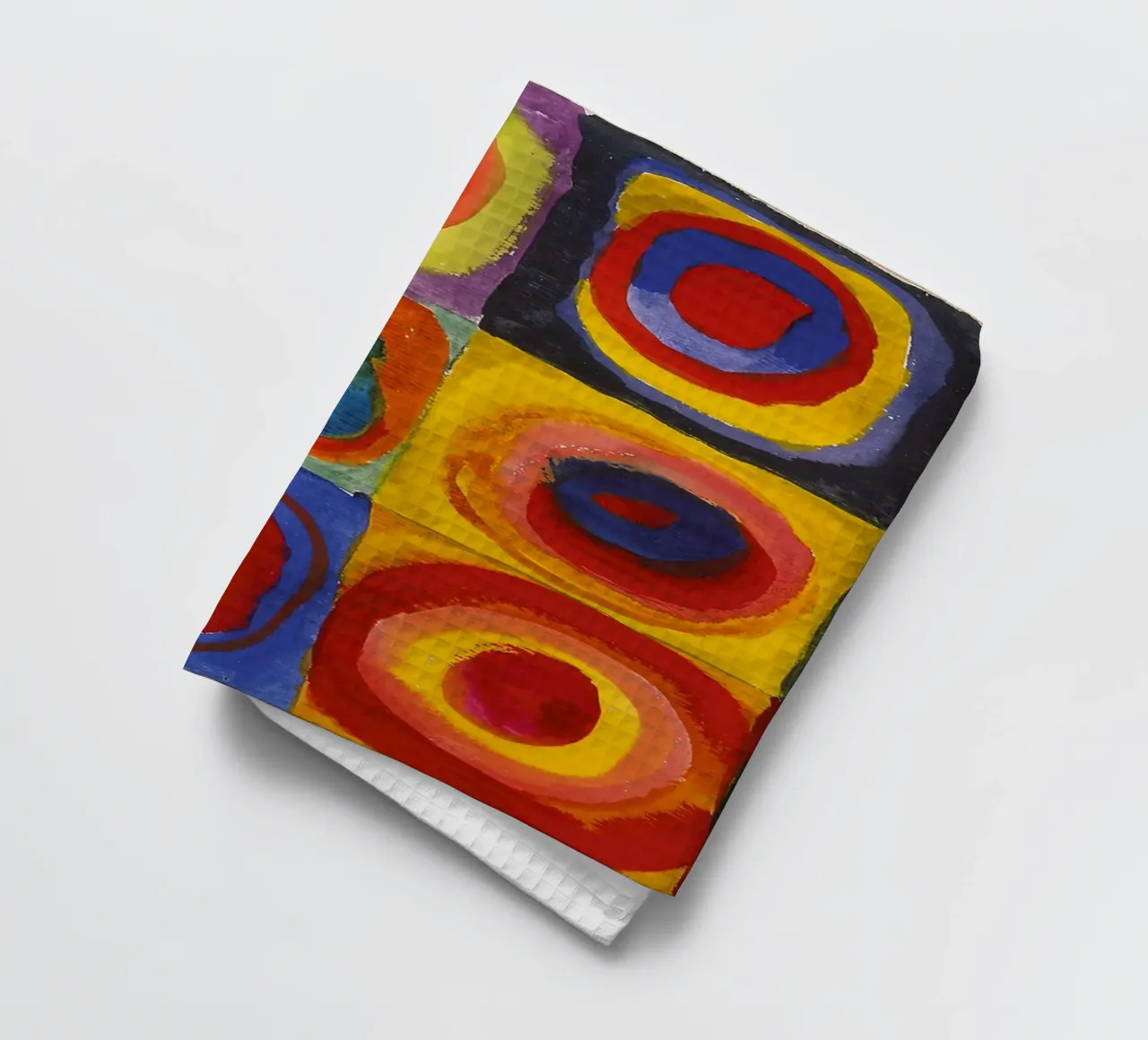 Studio del colore canovaccio da cucina da Jens Kruger