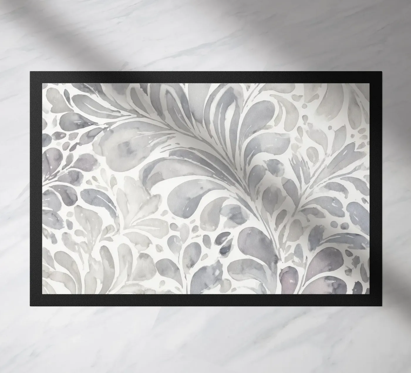 Pillow Pattern No 01 doormat by treechild