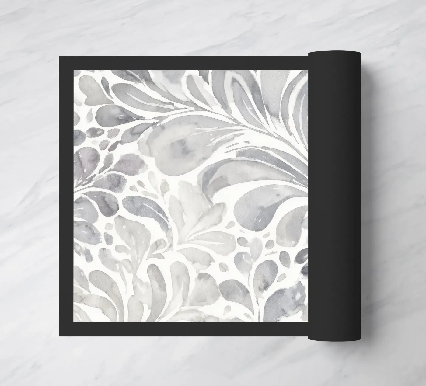 Pillow Pattern No 01 doormat by treechild