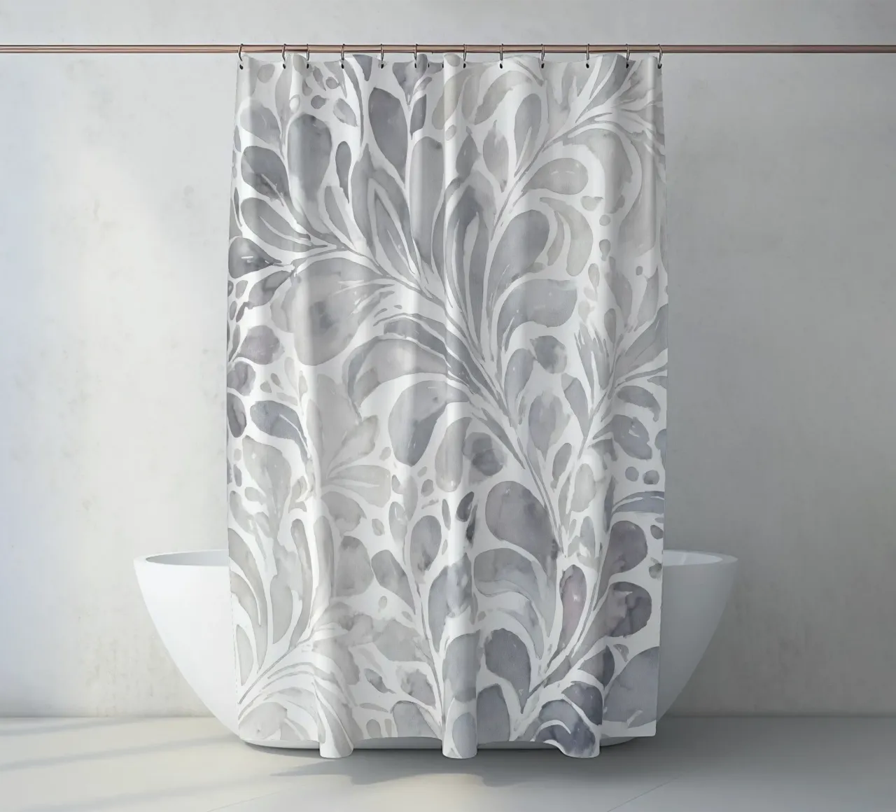 Pillow Pattern No 01 tenda da doccia da treechild