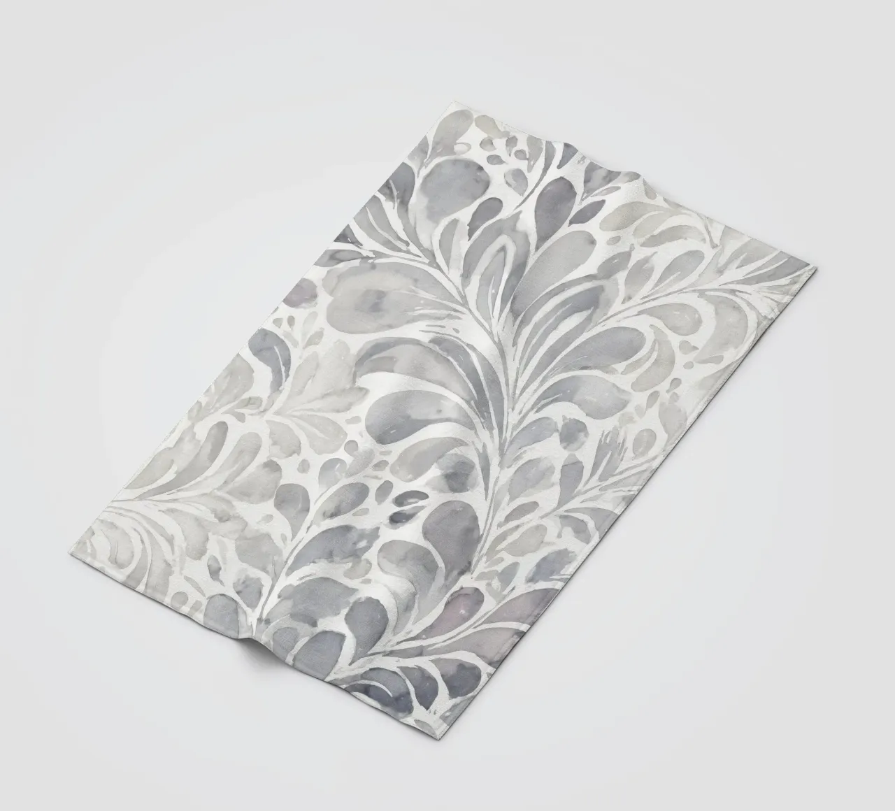 Pillow Pattern No 01 coperta in pile da treechild