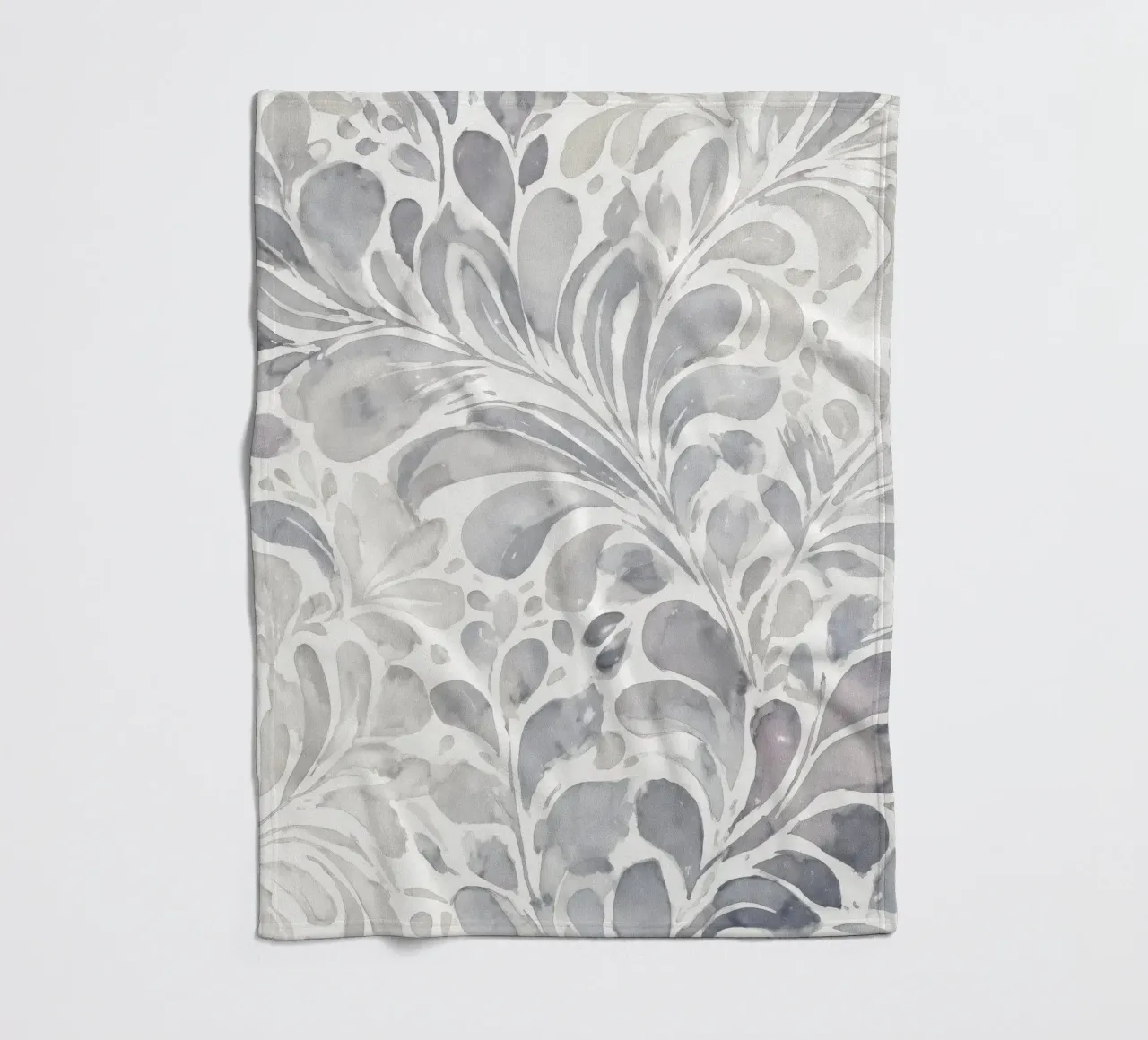 Pillow Pattern No 01 coperta in pile da treechild