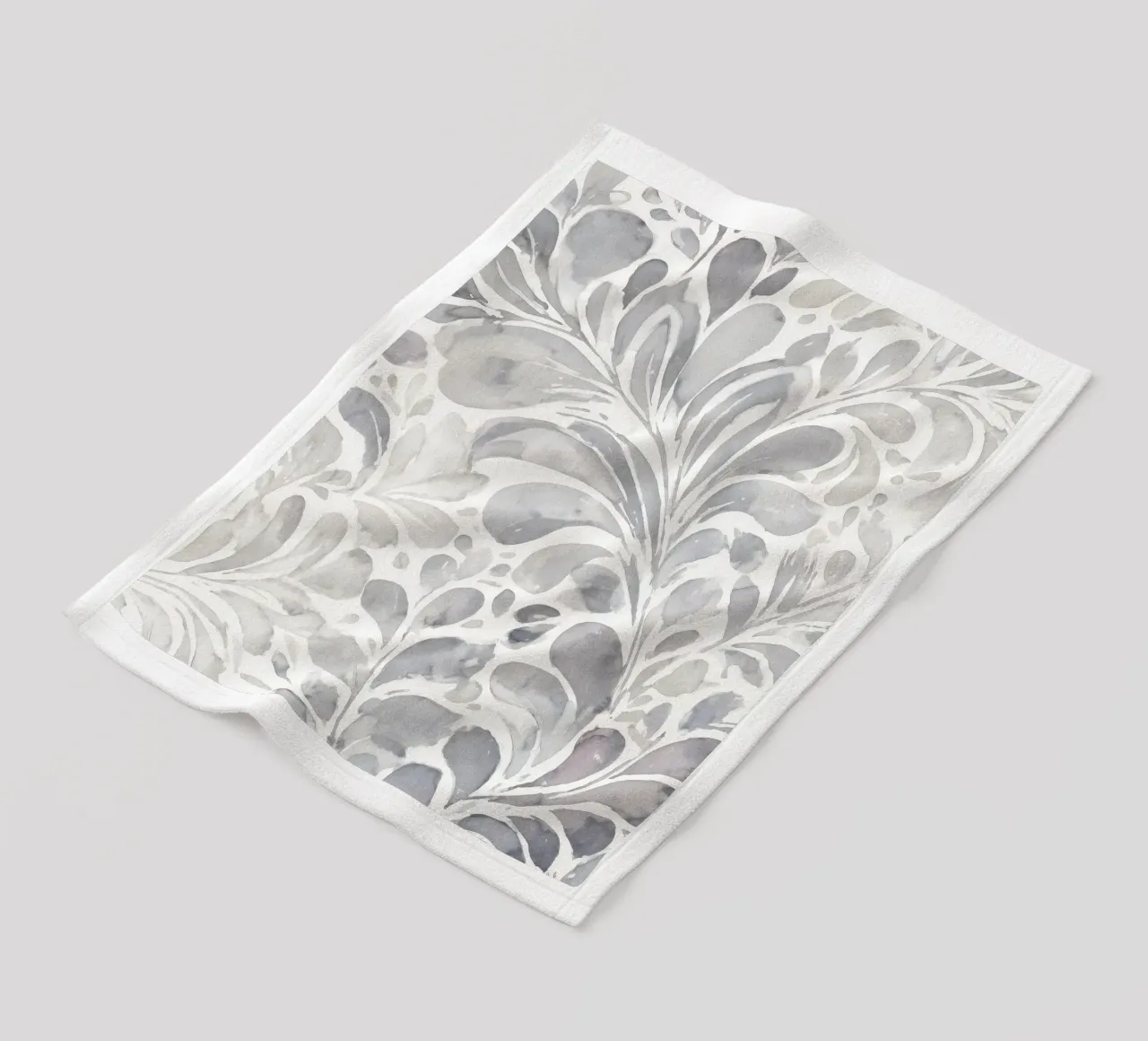 Pillow Pattern No 01 coperta in pile da treechild