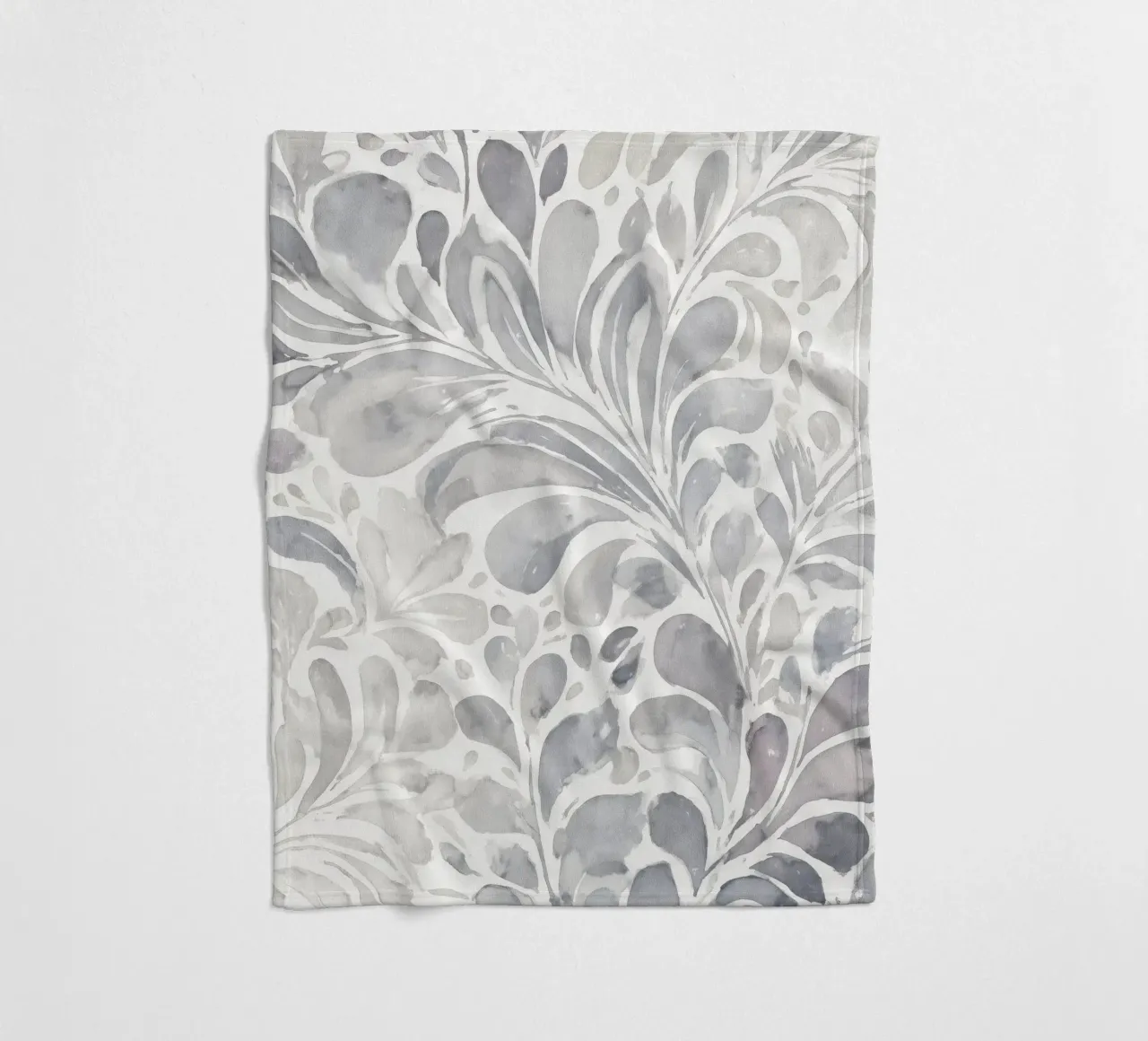 Pillow Pattern No 01 coperta in pile da treechild