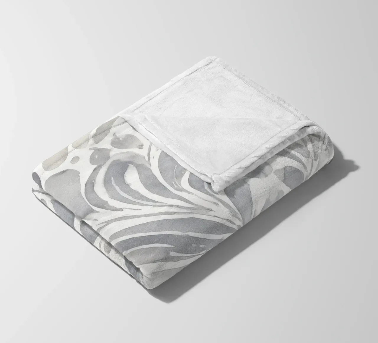 Pillow Pattern No 01 coperta in pile da treechild