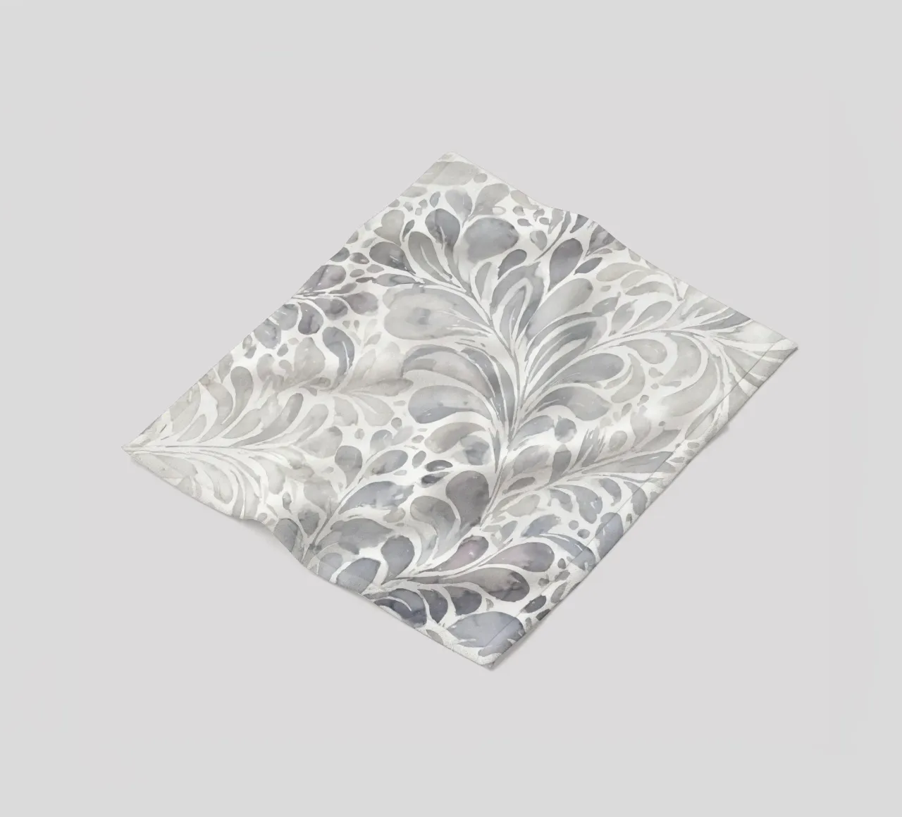 Pillow Pattern No 01 coperta in pile da treechild