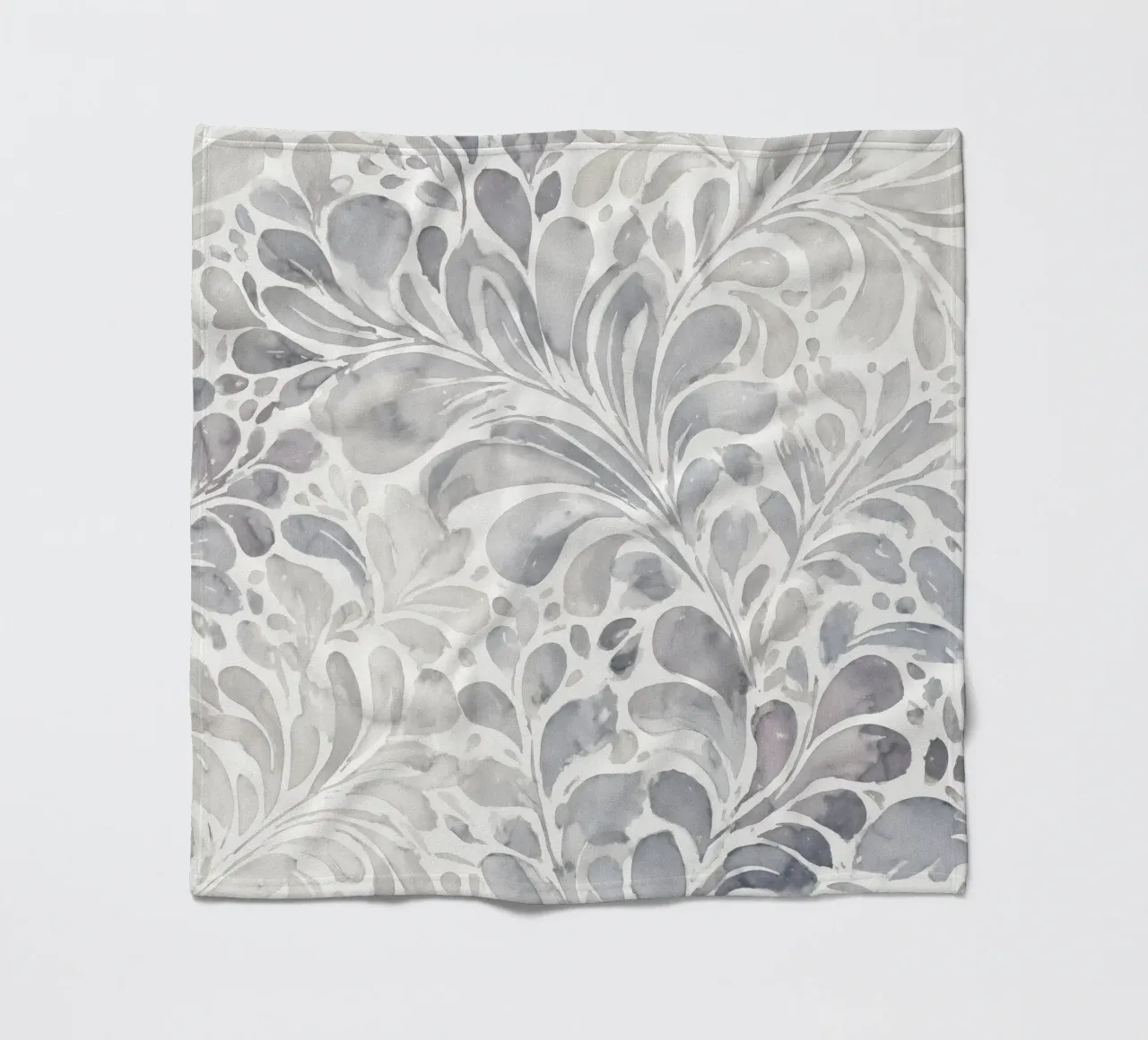 Pillow Pattern No 01 coperta in pile da treechild