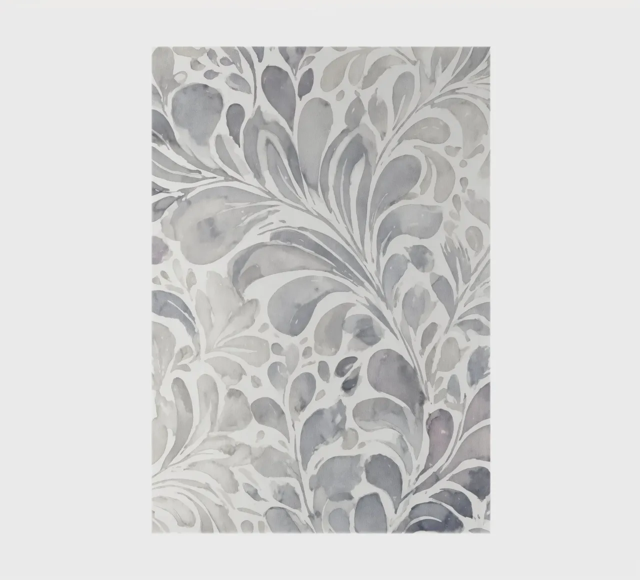 Pillow Pattern No 01 notebook by treechild