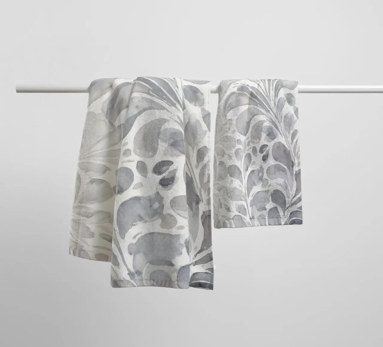 Pillow Pattern No 01 asciugamano da bagno da treechild