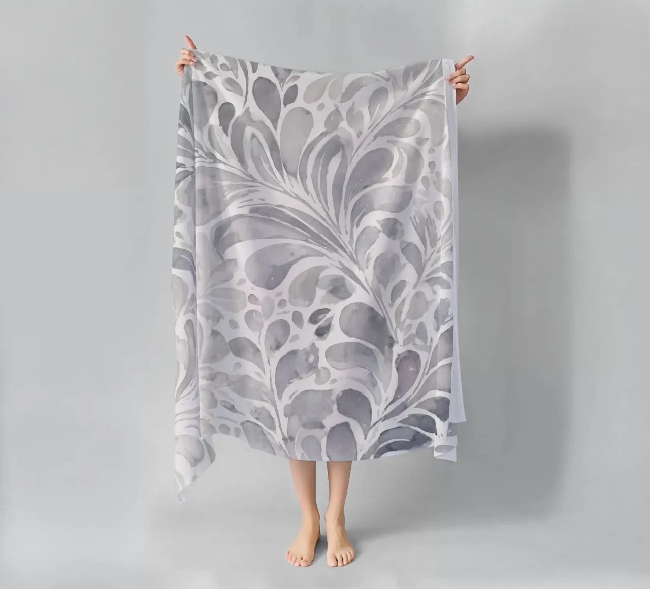 Pillow Pattern No 01 telo mare da treechild