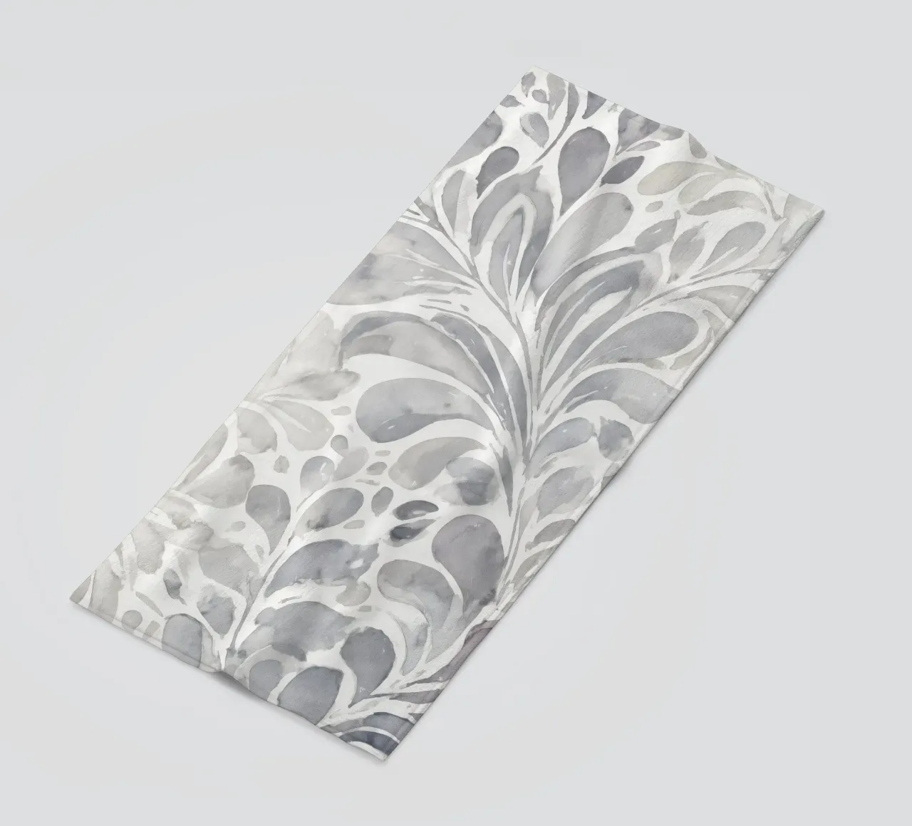 Pillow Pattern No 01 telo mare da treechild