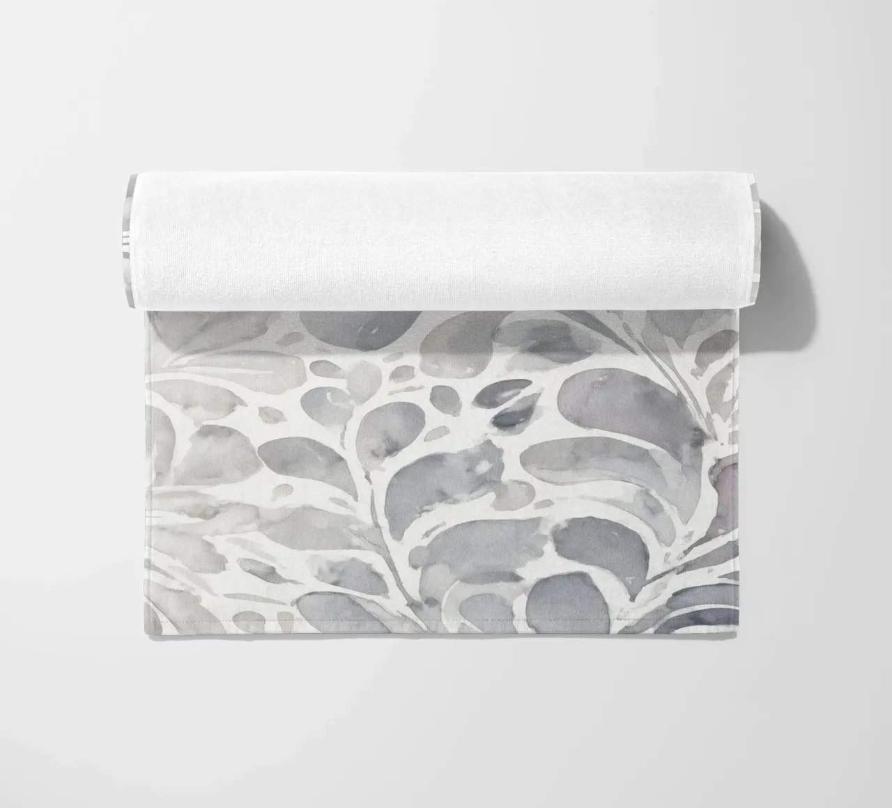 Pillow Pattern No 01 telo mare da treechild