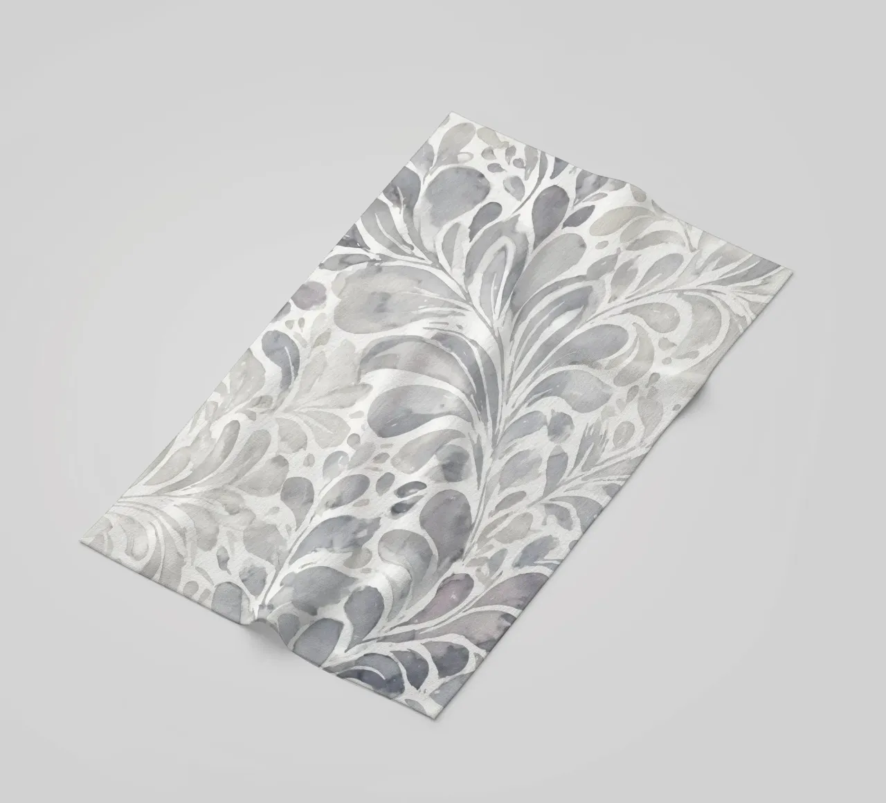 Pillow Pattern No 01 telo mare da treechild