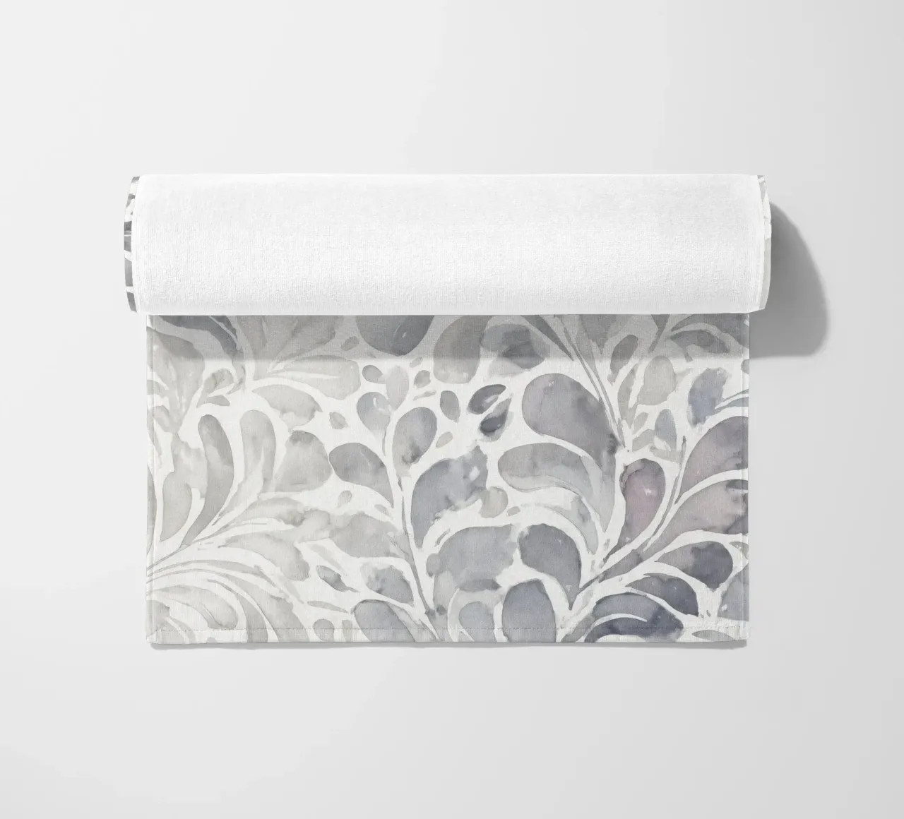 Pillow Pattern No 01 telo mare da treechild