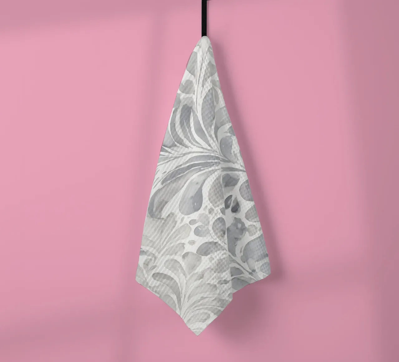 Pillow Pattern No 01 canovaccio da cucina da treechild
