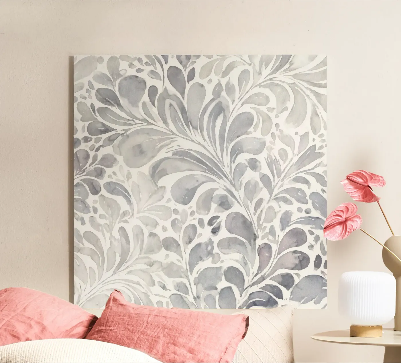 Pillow Pattern No 01 plexiglass da treechild