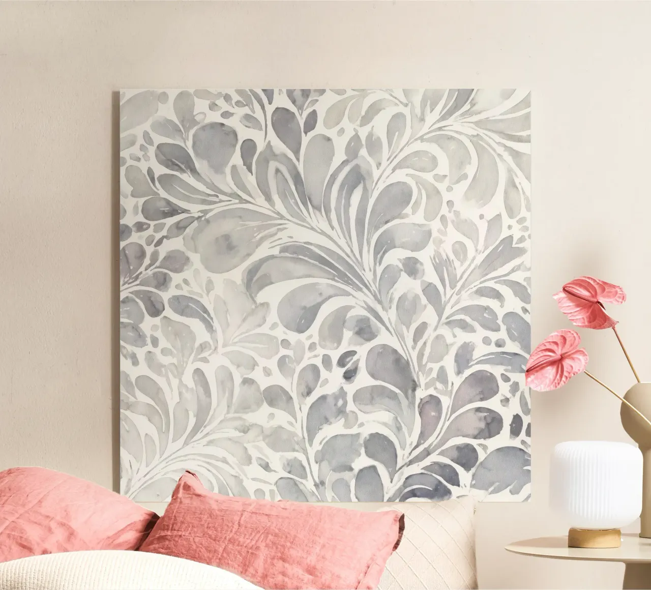 Pillow Pattern No 01 plexiglass da treechild