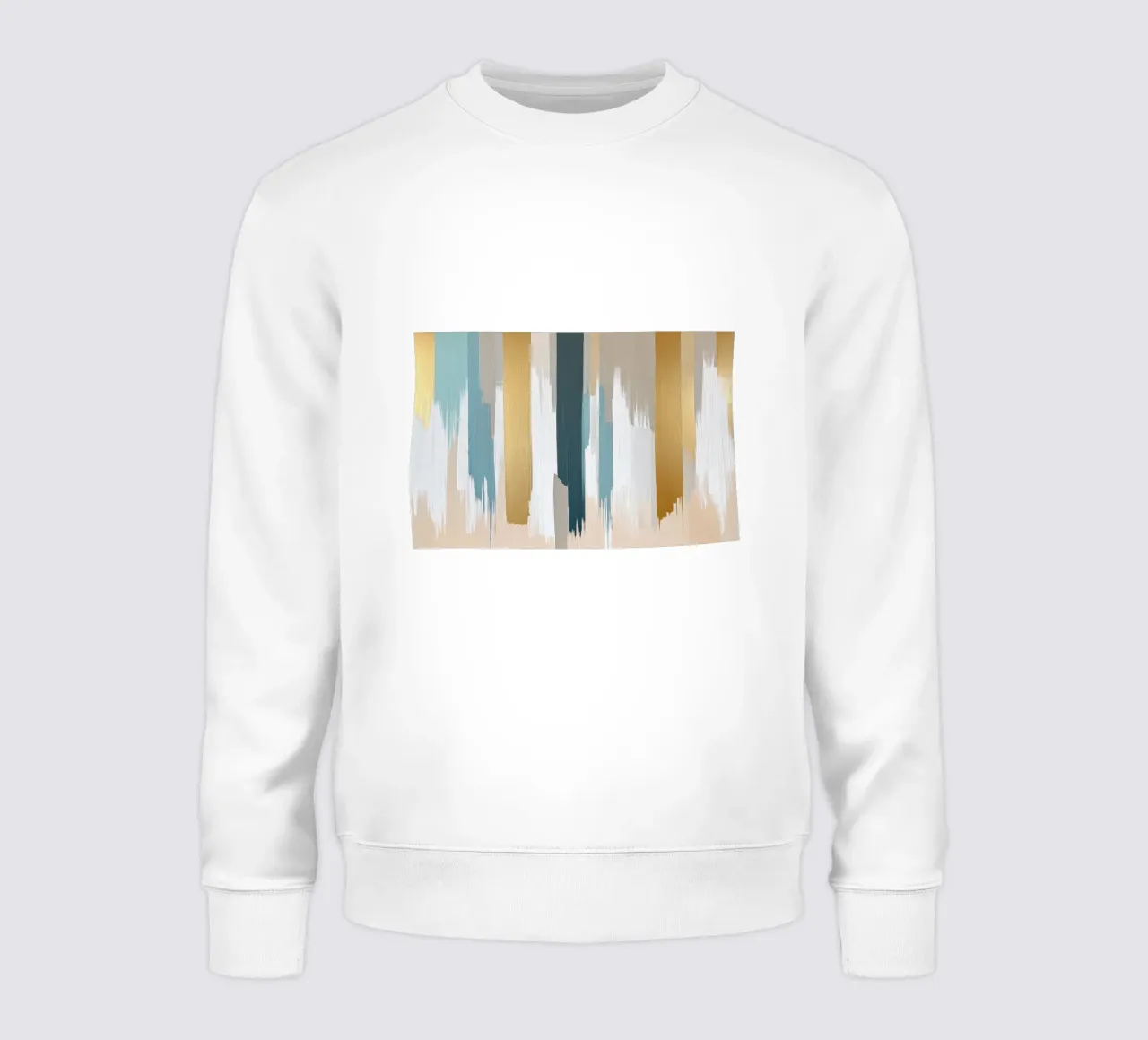 Abstract boho felpa da Imagine