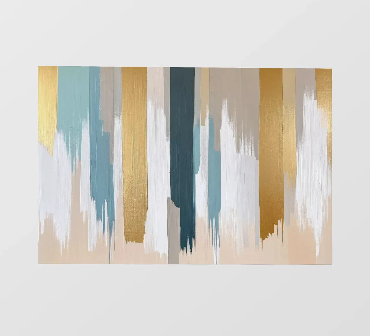 Abstract boho telo in pvc da Imagine