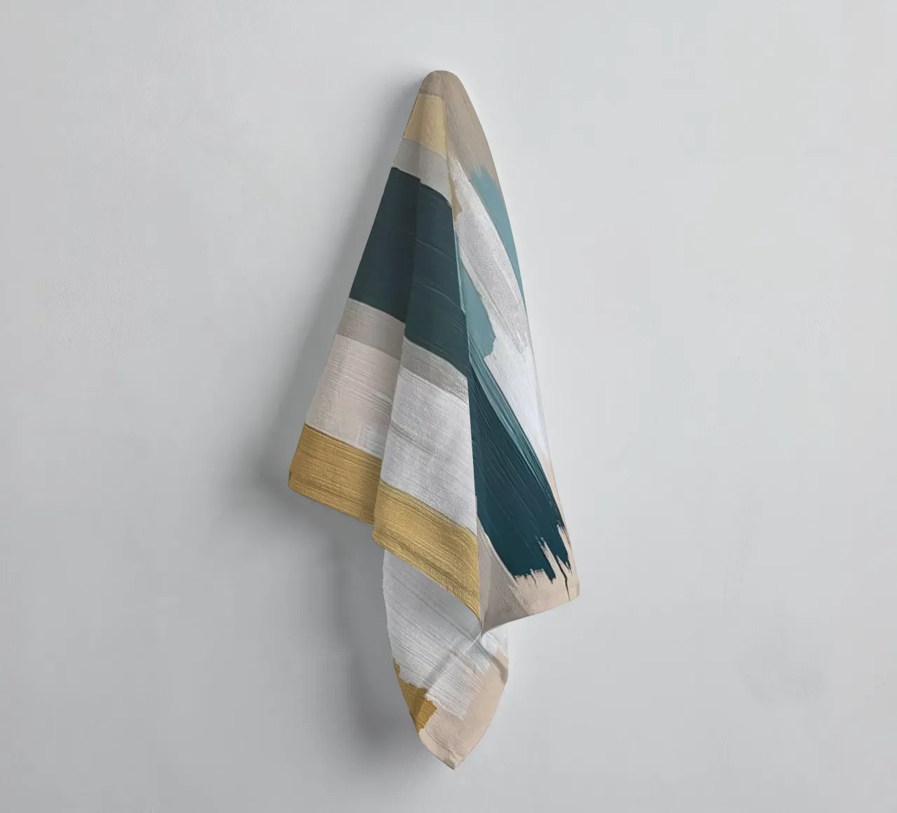 Abstract boho asciugamano da bagno da Imagine