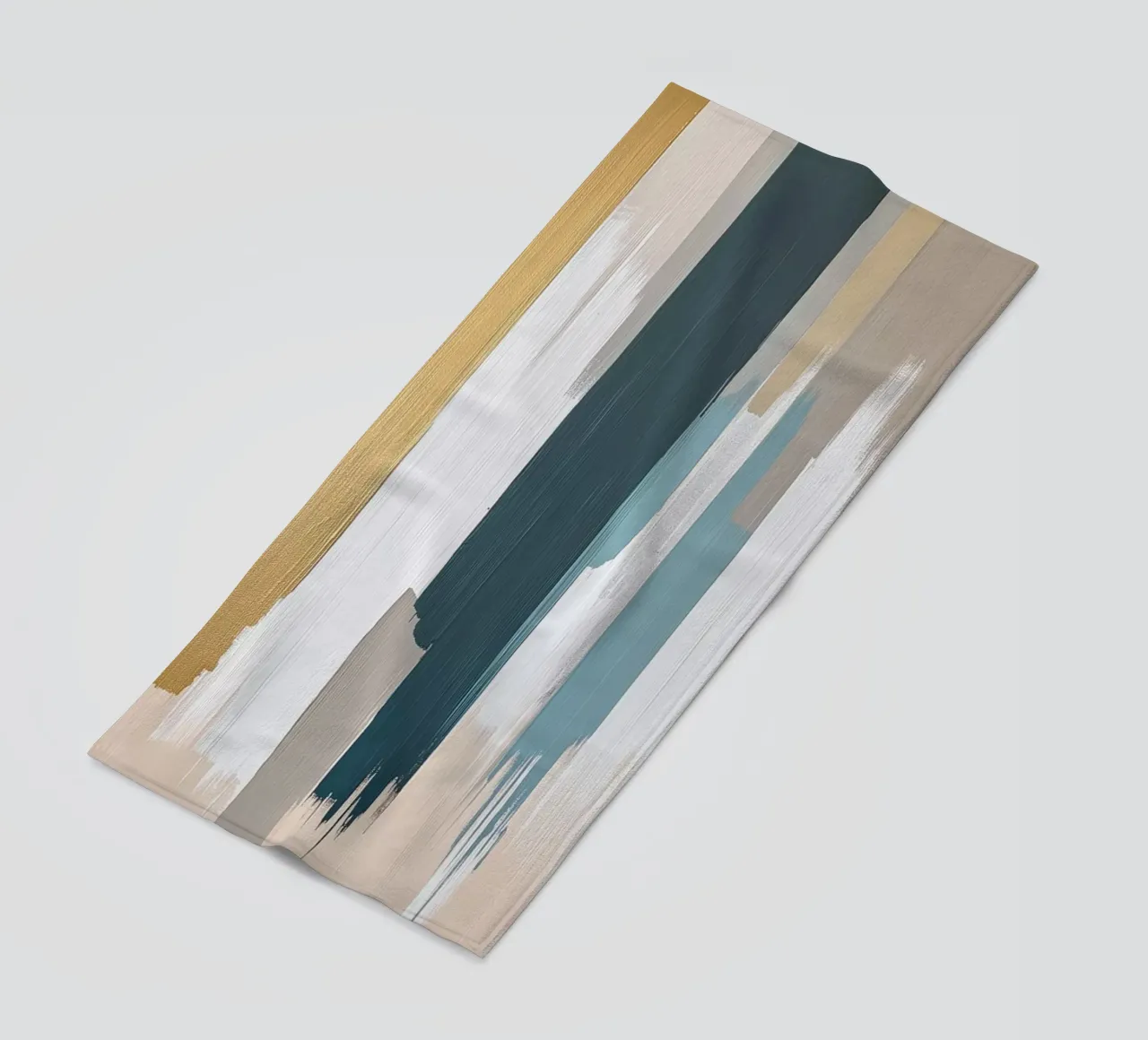Abstract boho telo mare da Imagine