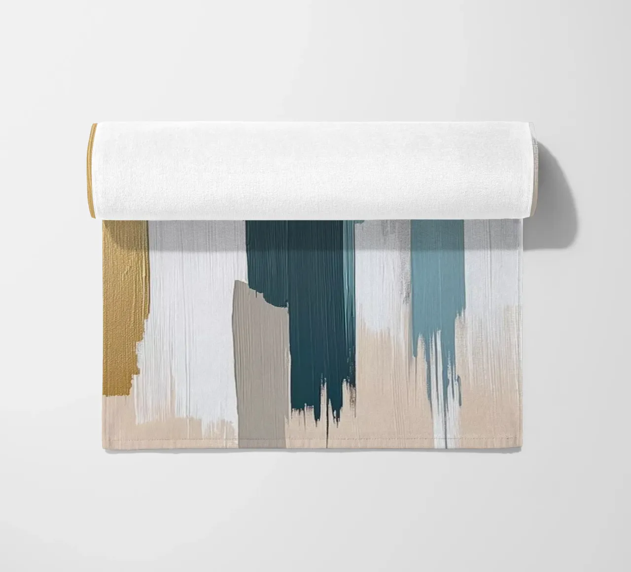 Abstract boho telo mare da Imagine