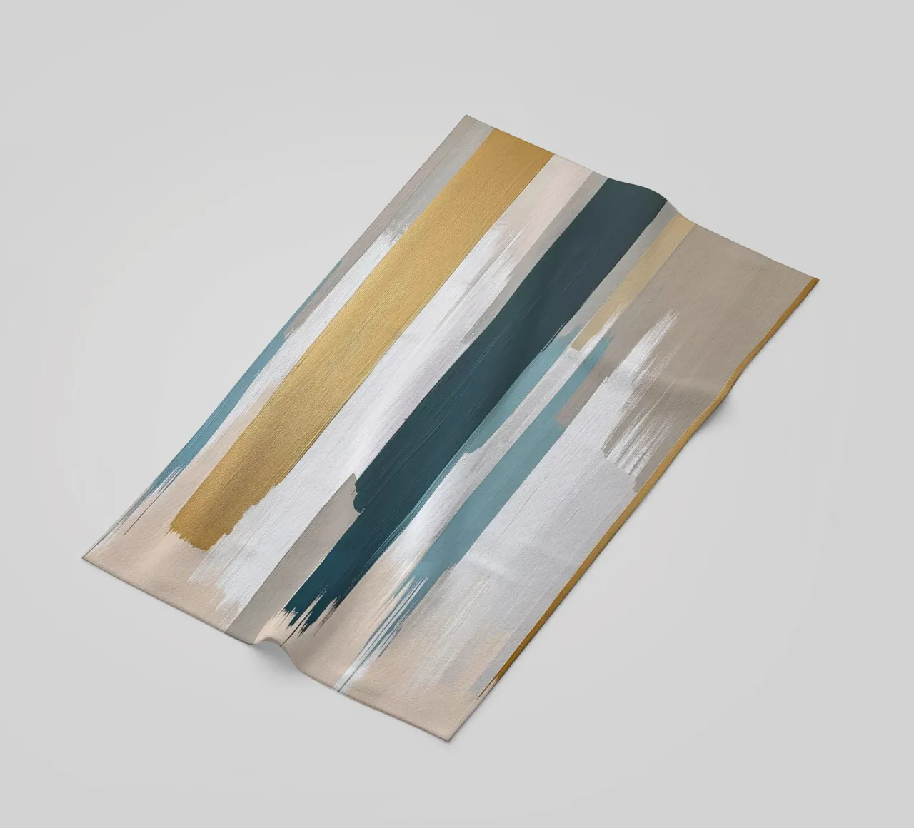 Abstract boho telo mare da Imagine
