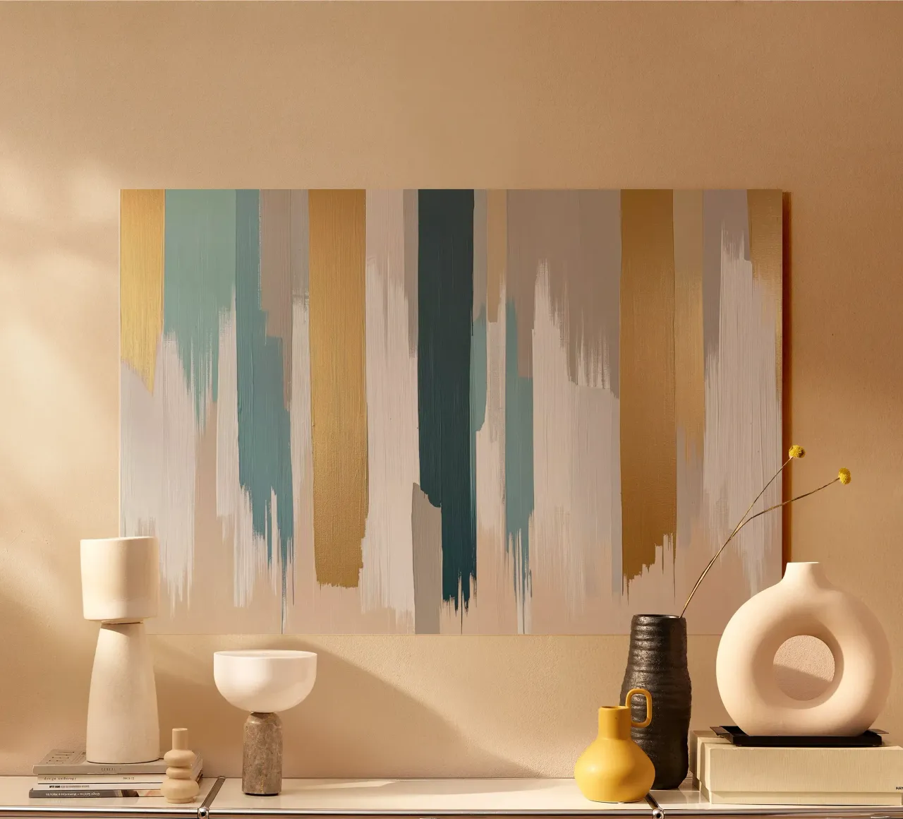 Abstract boho plexiglass da Imagine