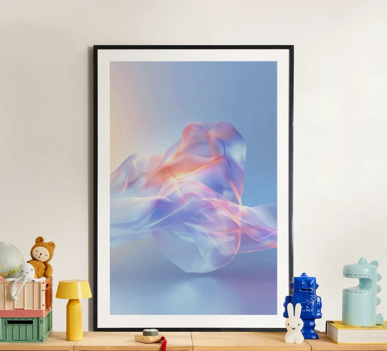 Luminous Silk 2 poster da LeDieg