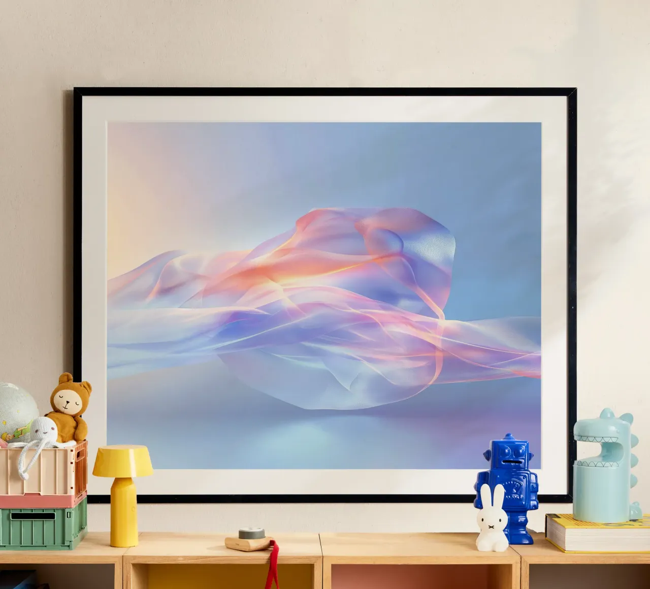 Luminous Silk 2 poster da LeDieg