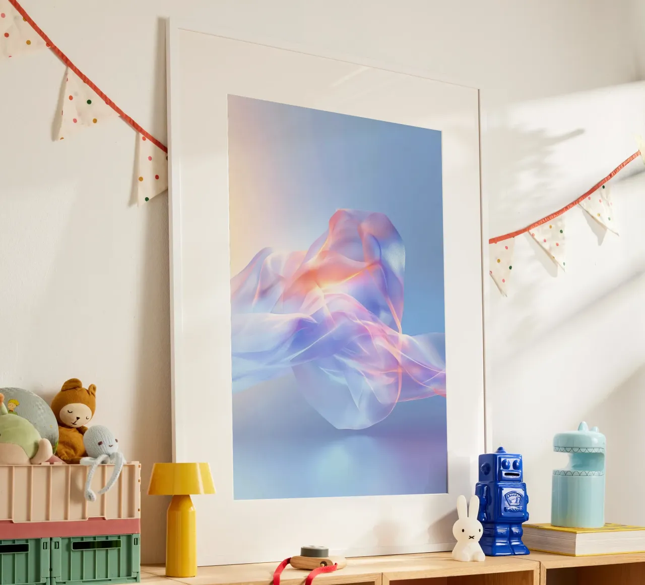 Luminous Silk 2 poster da LeDieg