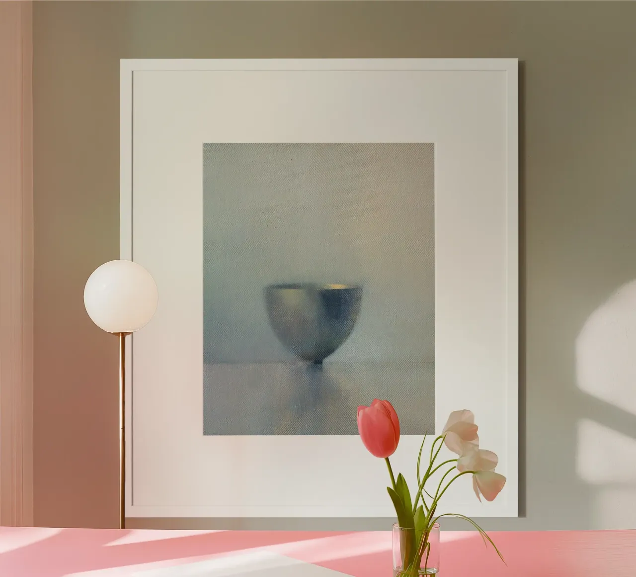 ciotola minimalista poster da pleceng shope
