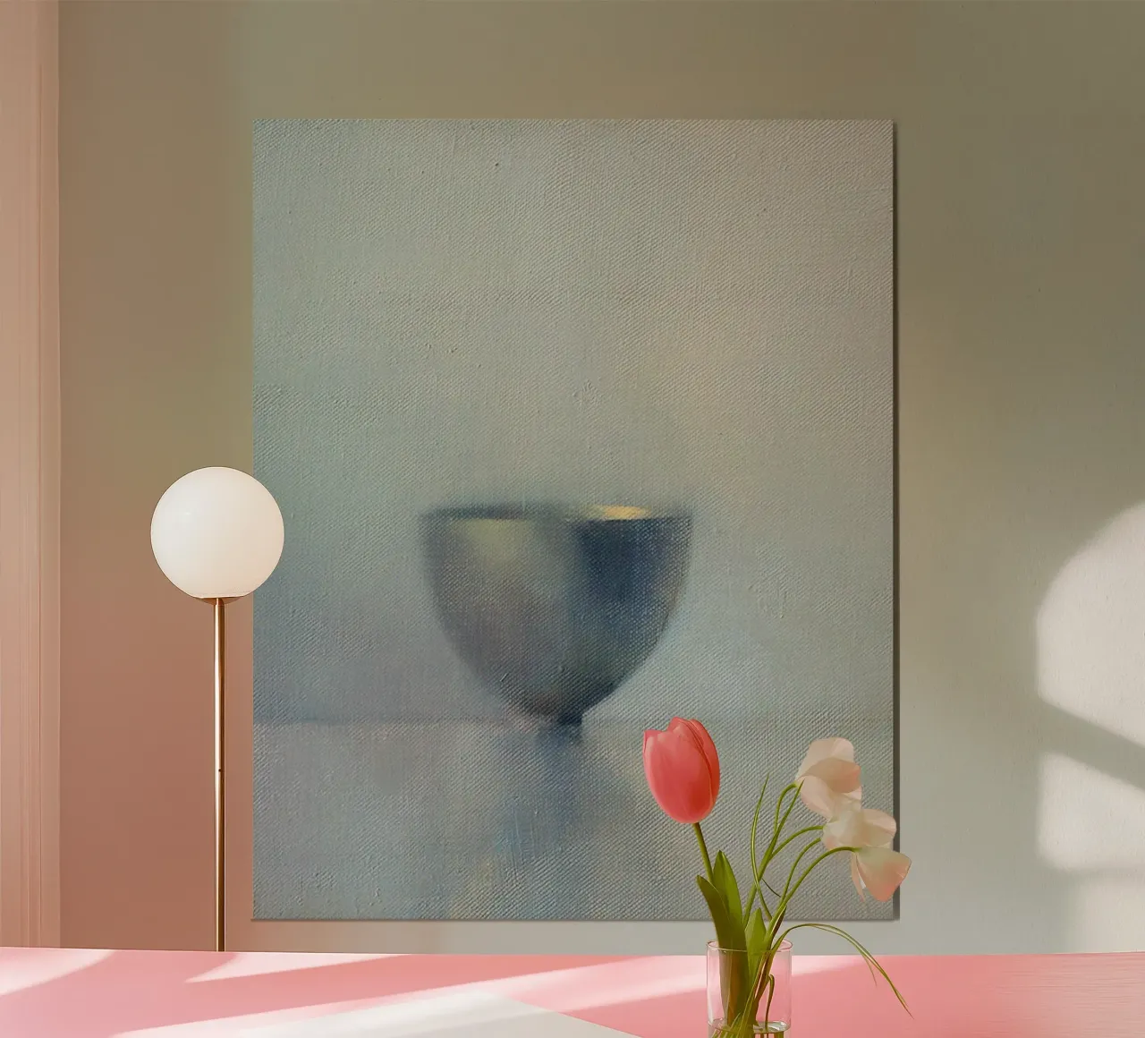 ciotola minimalista poster da pleceng shope