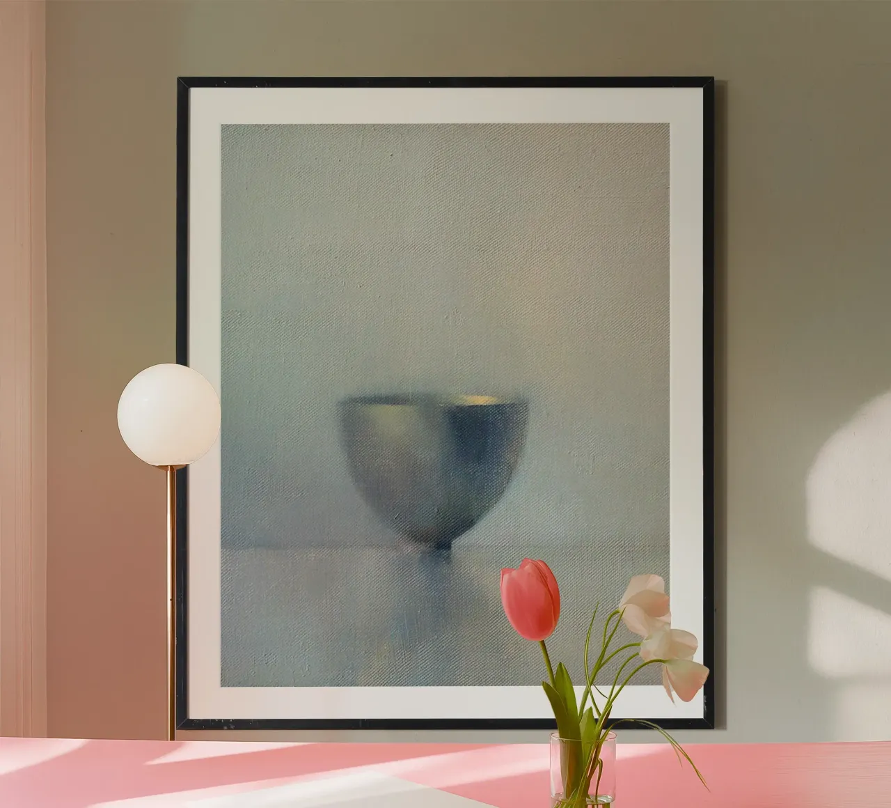 ciotola minimalista poster da pleceng shope