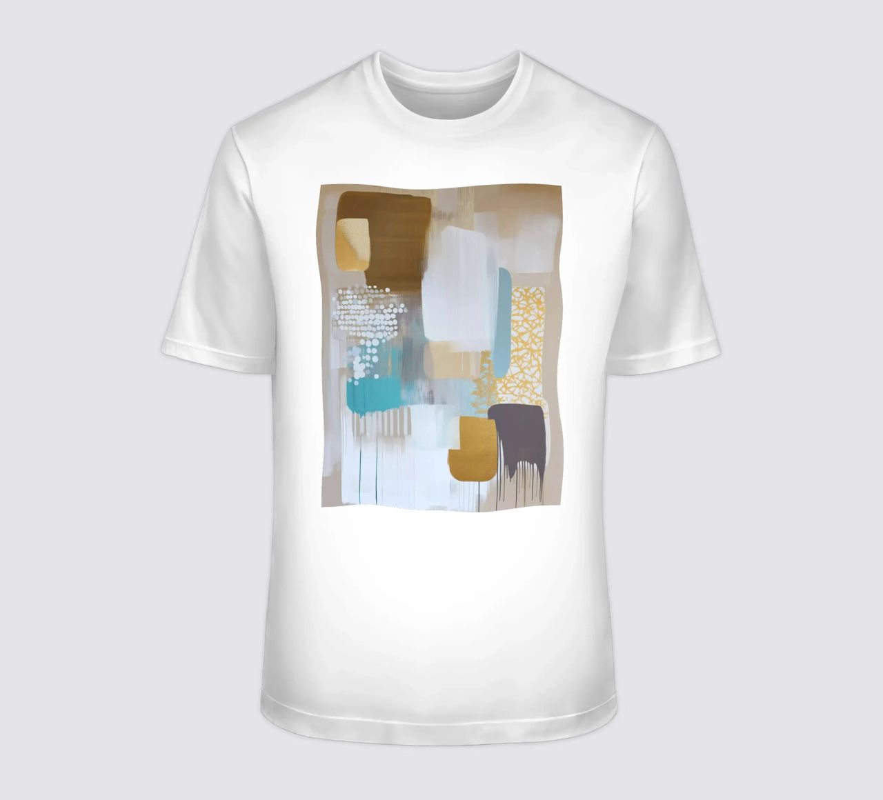 Abstract boho t-shirt da Imagine